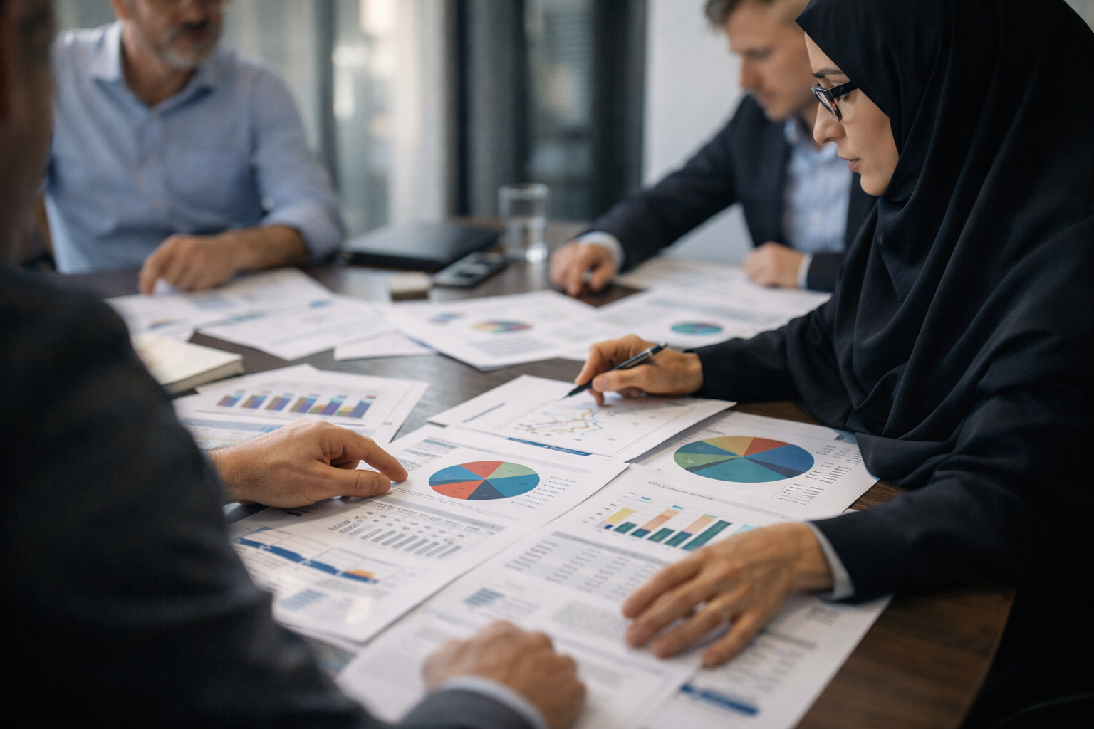 تیم متخصص روند برای همکاری در افکارسنجی و مدیریت بحران در کنار شماست.