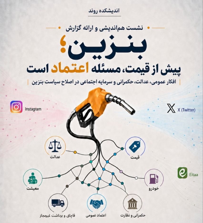 بنزین؛ از مسئله قیمت تا مسئله اعتماد